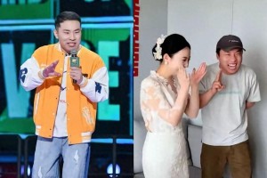 mk体育-徐志胜女友曝光，长相漂亮学历高，见父母婚期将至，还是他的初恋