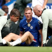 新援重伤！马雷斯卡确认：德拉普预计伤缺10-12周