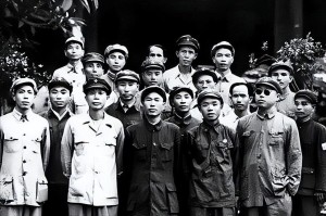 MK体育平台-韩先楚遇到贺龙，讥讽道：你堂堂联防军司令，我看也就是这水平