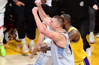 竞技体育-时隔48年重返总决赛 掘金站上山巅已是众望所期