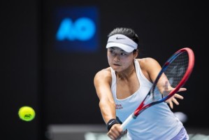 MK体育资讯-王雅繁：离开了网球，平静了下来 我才能更好地回来