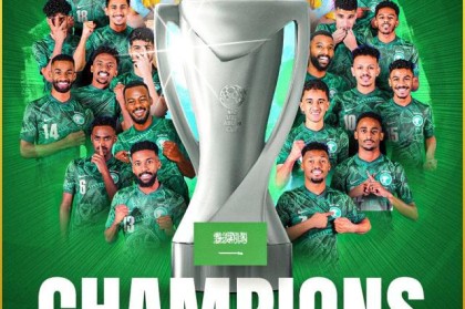 体育赛事平台-沙特三闯决赛终如愿 一球不失勇夺U23亚洲杯冠军