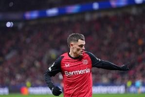 MK体育官网-英媒：曼城和拜仁都在等维尔茨对其未来的决定，但药厂并不想放人