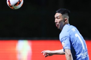 mk体育官方-【中超】孙国文世界波穆谢奎单刀 浙江1比1扳平大连