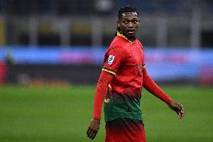 MK体育资讯-森西尼：莱奥距离彻底爆发真的只差一步 劳塔罗是值得欣赏的明星